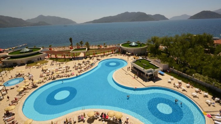 Green Nature Diamond Hotel