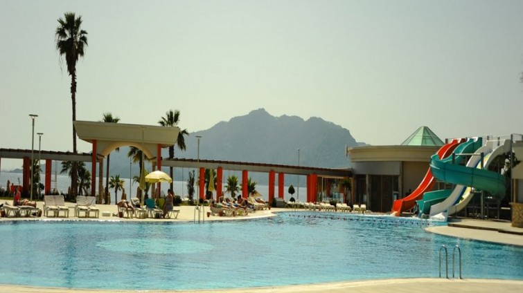 Green Nature Diamond Hotel