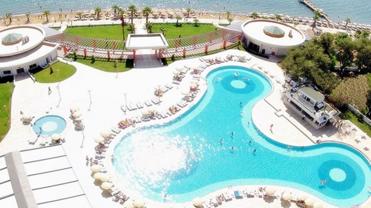 Green Nature Diamond Hotel