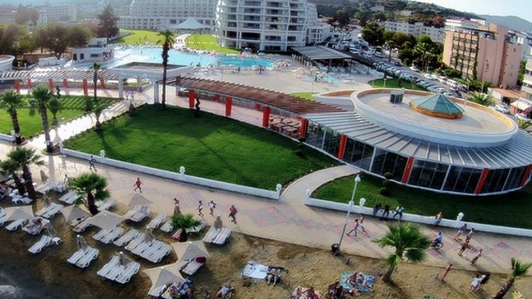 Green Nature Diamond Hotel