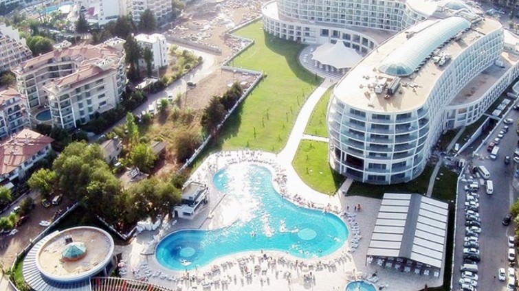 Green Nature Diamond Hotel