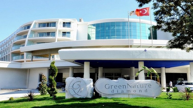 Green Nature Diamond Hotel