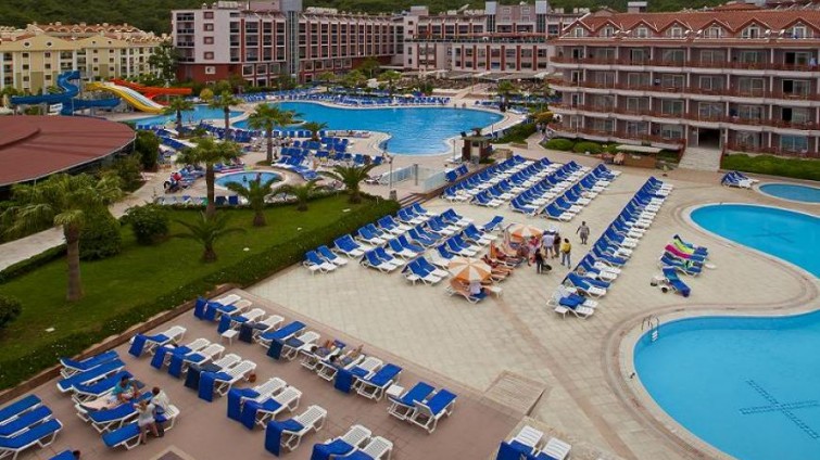 Green Nature Resort & Spa