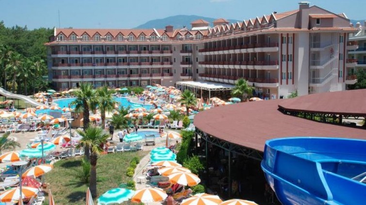 Green Nature Resort & Spa