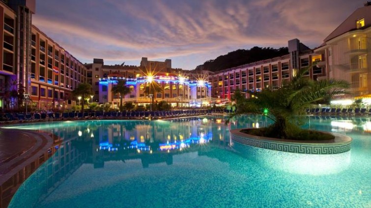 Green Nature Resort & Spa