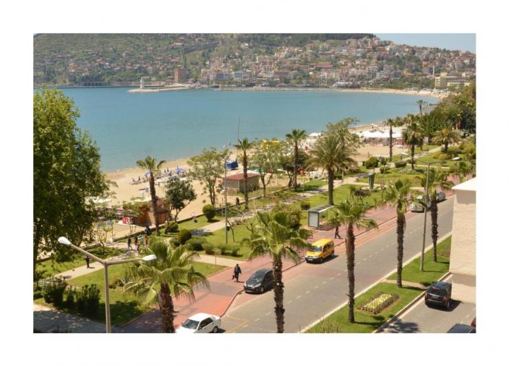 NERGİZ-SAND AND CITY