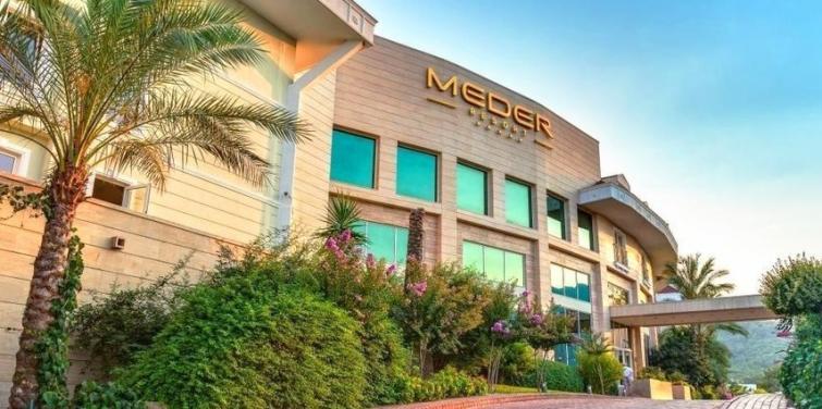 Meder Resort Hotel