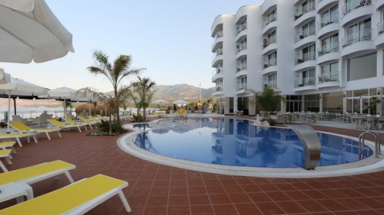 Marpessa Blue Beach Hotels