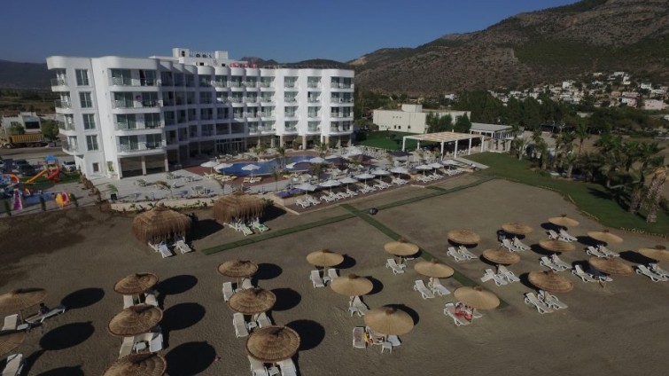 Marpessa Blue Beach Hotels