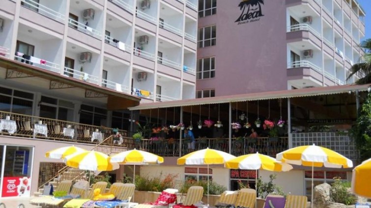 İdeal Beach Hotel