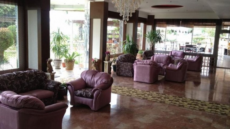 İdeal Beach Hotel