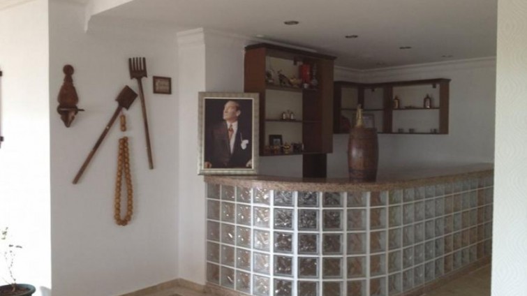 İdeal Beach Hotel