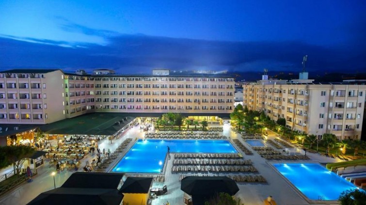 Etalia Resort Hotel