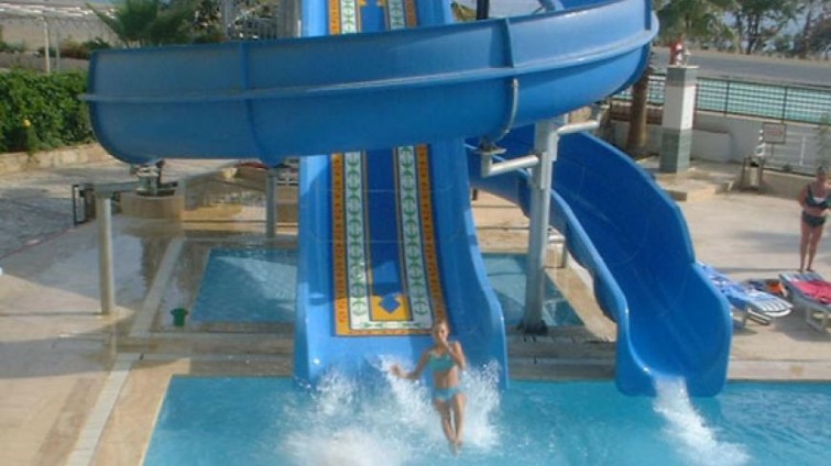 Sun Fire Beach Hotel