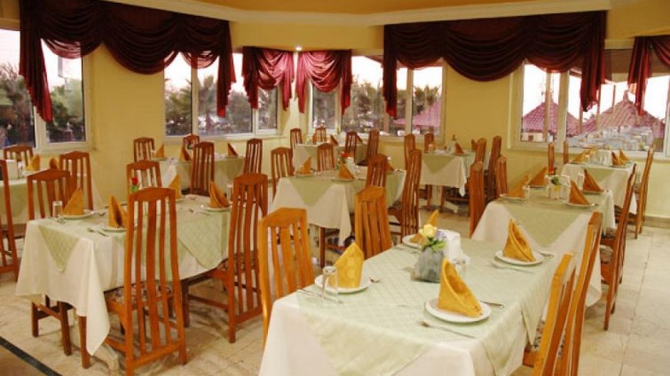 Sun Fire Beach Hotel