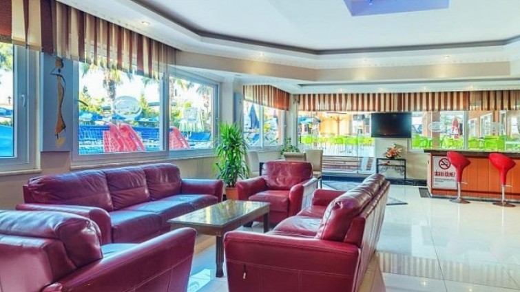 Sun Fire Beach Hotel