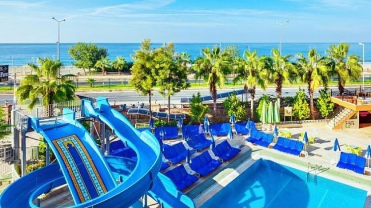 Sun Fire Beach Hotel