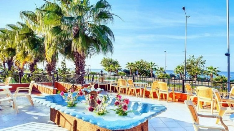Sun Fire Beach Hotel