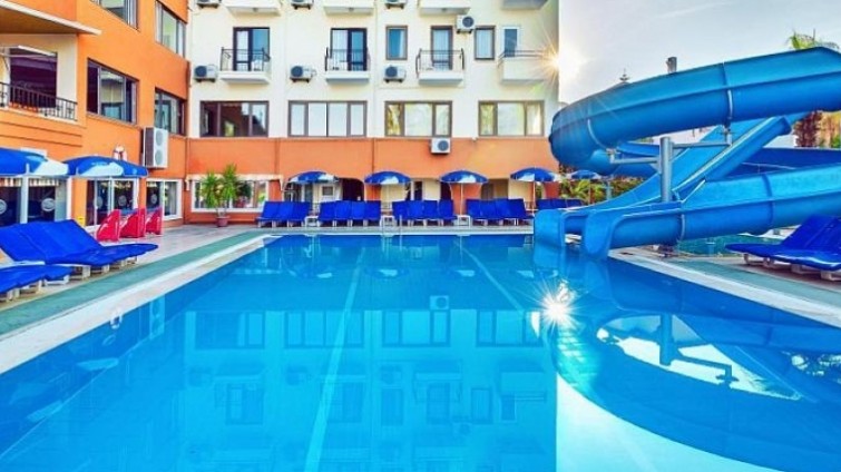 Sun Fire Beach Hotel