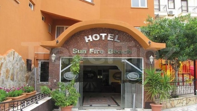 Sun Fire Beach Hotel