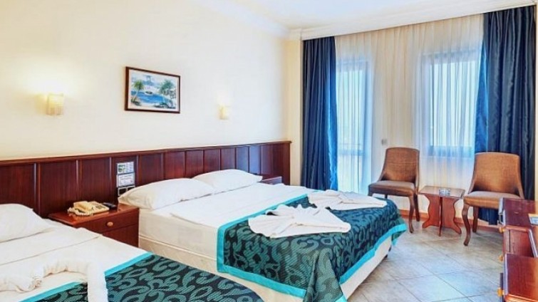 Sun Fire Beach Hotel