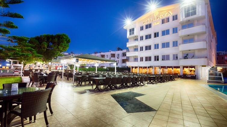 Kilikya Hotel Mersin