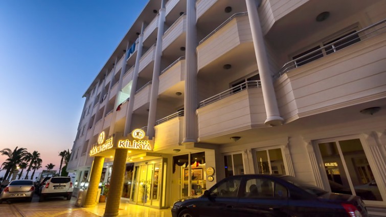 Kilikya Hotel Mersin