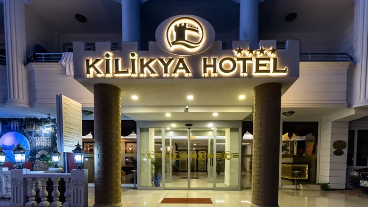 Kilikya Hotel Mersin