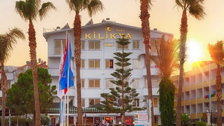 Kilikya Hotel Mersin