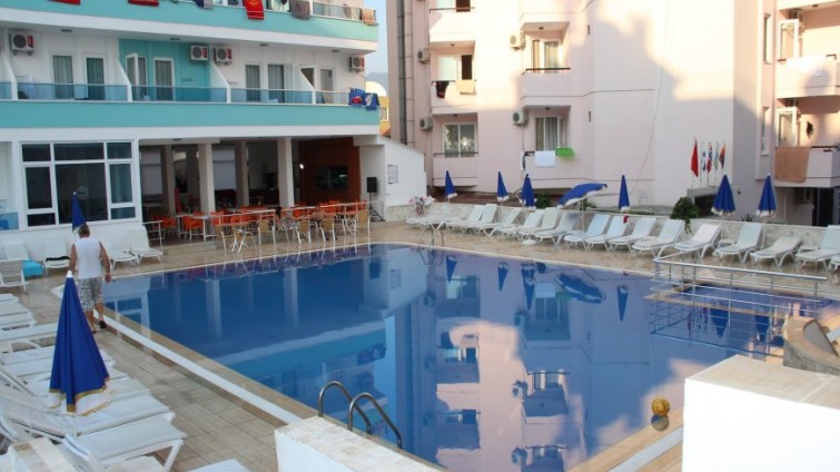 Mesut  Hotel Alanya