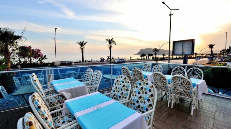 Mesut  Hotel Alanya