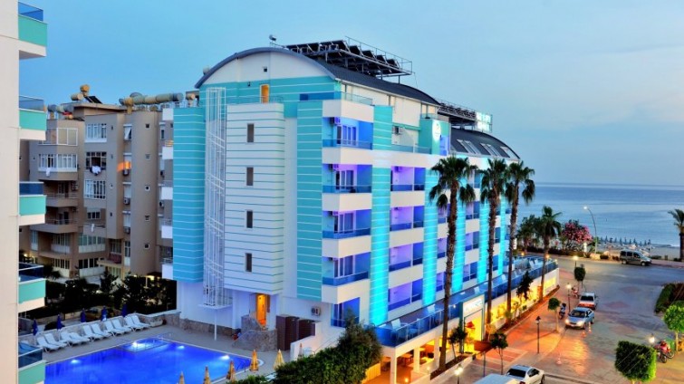 Mesut  Hotel Alanya