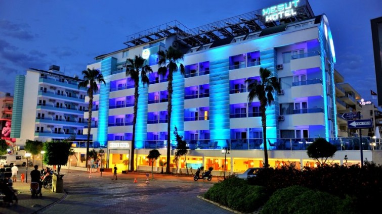 Mesut  Hotel Alanya