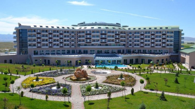 Safran Thermal Resort