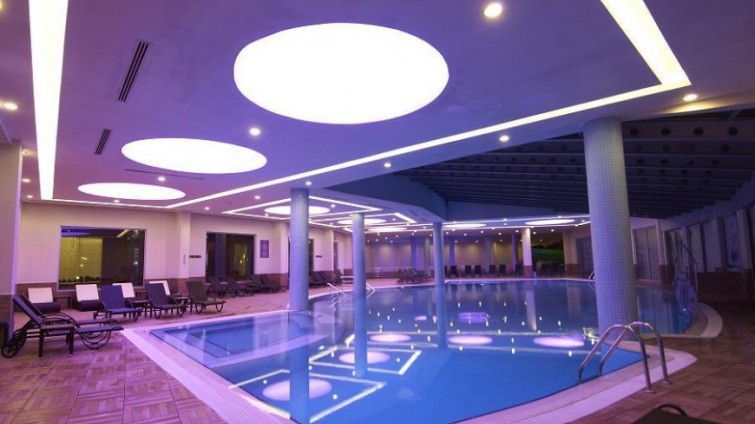 Safran Thermal Resort