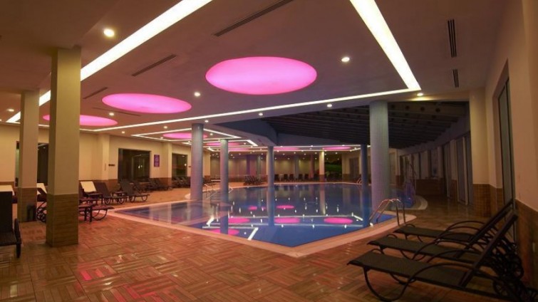 Safran Thermal Resort