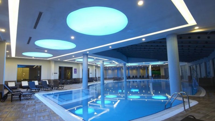 Safran Thermal Resort