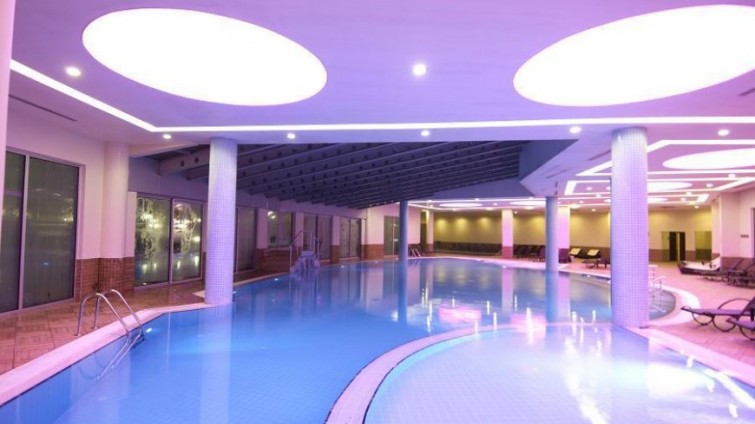 Safran Thermal Resort