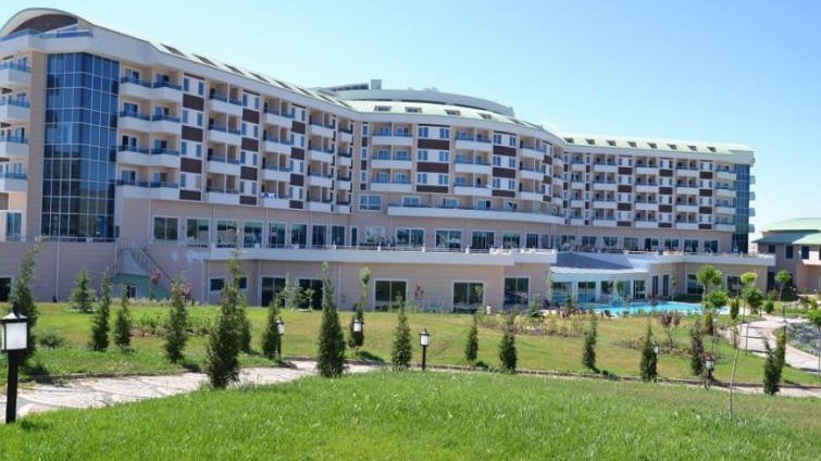 Safran Thermal Resort