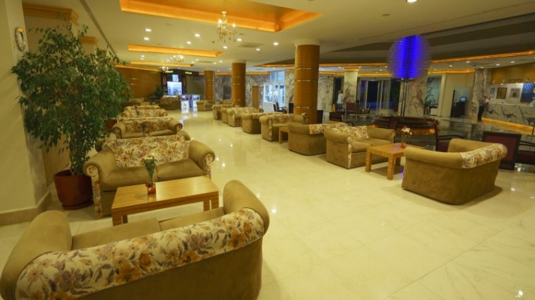 Armas Saray Regency Hotel