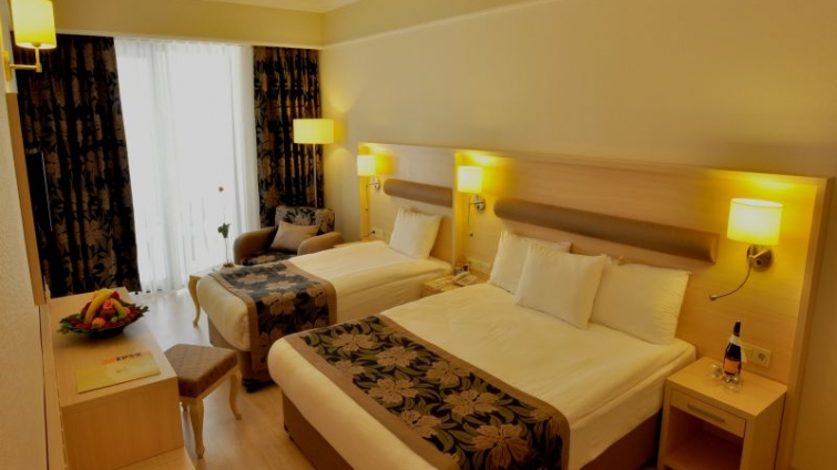 Armas Saray Regency Hotel