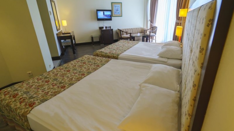 Armas Saray Regency Hotel