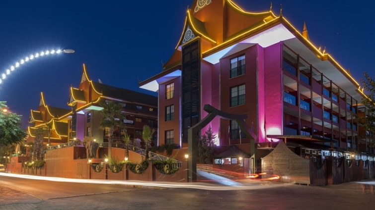 Siam Elegance Hotels Spa