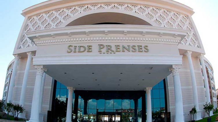 Side Prenses Hotel