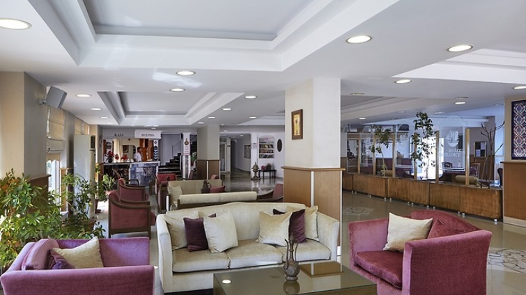 Billurcu Hotel Ayvalık