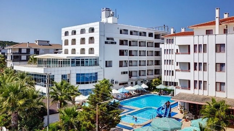 Billurcu Hotel Ayvalık