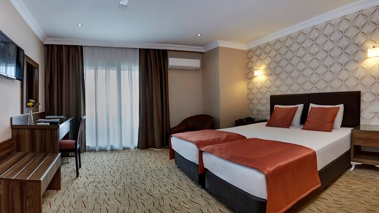 Billurcu Hotel Ayvalık