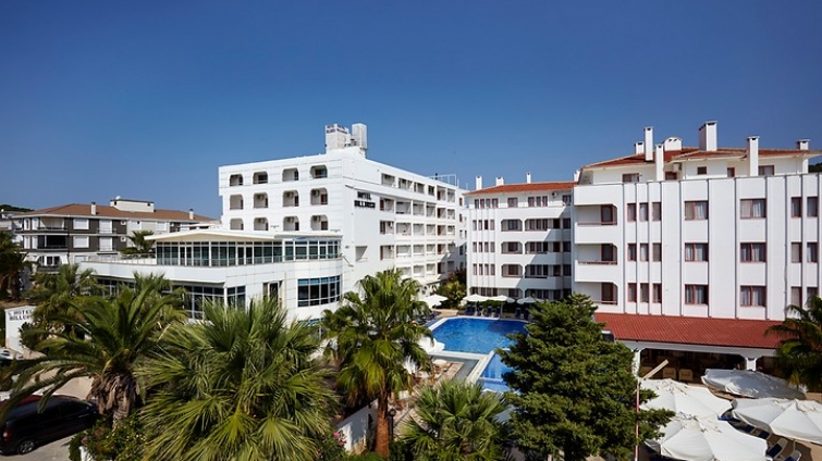 Billurcu Hotel Ayvalık