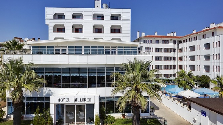 Billurcu Hotel Ayvalık