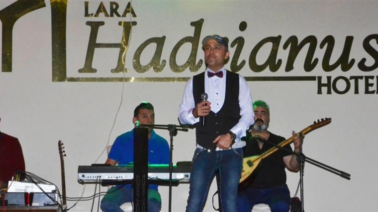 Lara Hadrianus Hotel